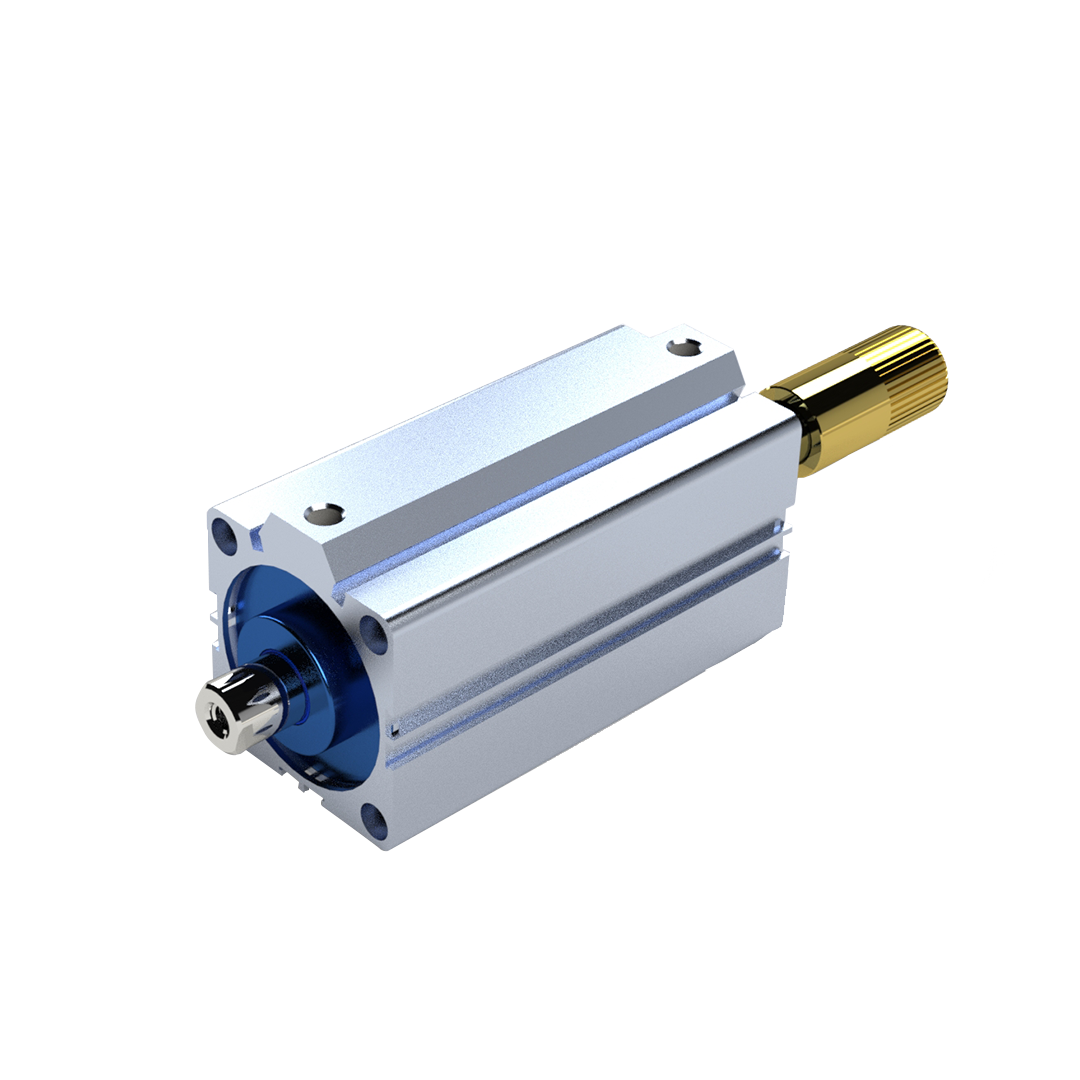 kısa strok ayarlı pnömatik silindir kinetic istanbul