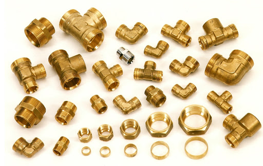 pirinç fittings