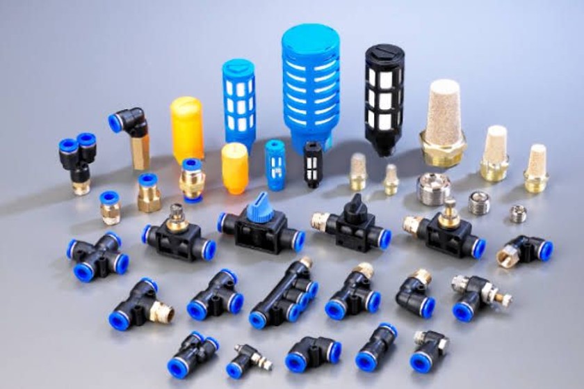 pnömatik fittings kinetic istanbul