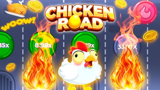 Descubre el Misterio detrás de la Fama del Juego Chicken en España - overview
