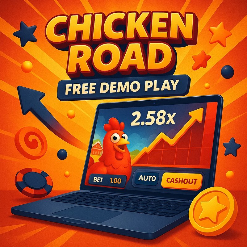 France - chicken road demo